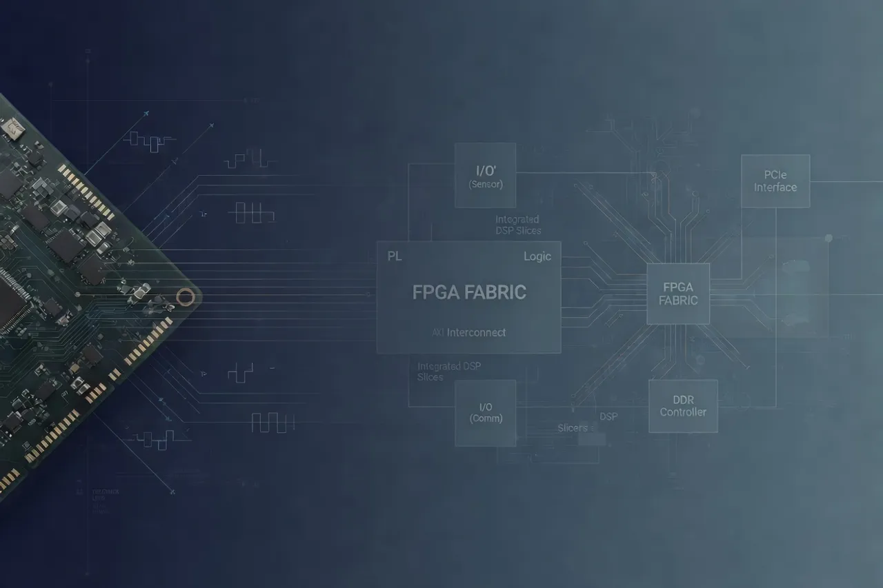 FPGA / Zynq SoC とは？ 組み込み開発で選ばれる理由を解説