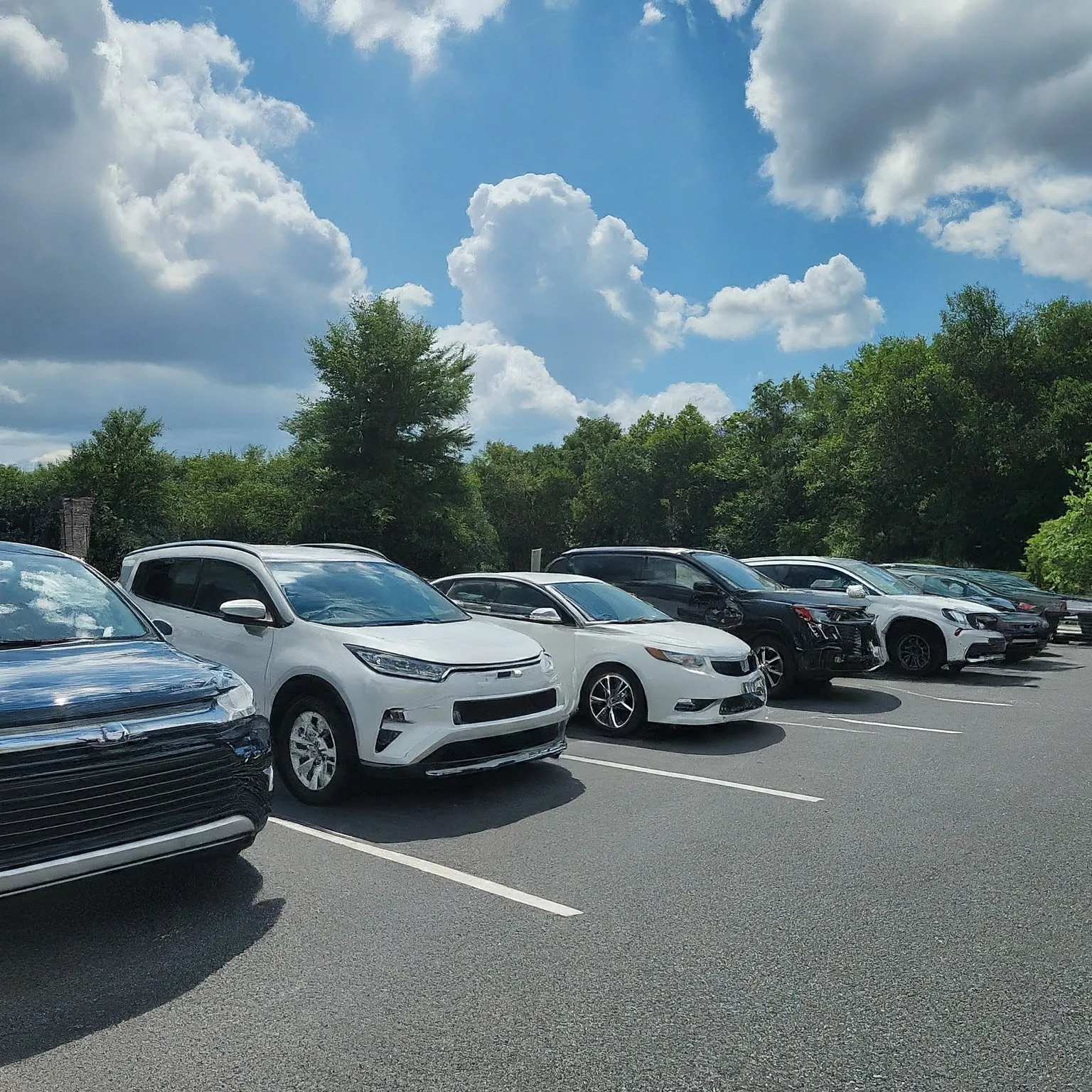 会社概要ページに駐車場へのアクセス情報を追加しました