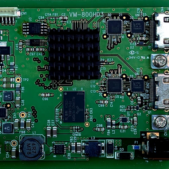 カコロク VM-800HD-Light-PCB