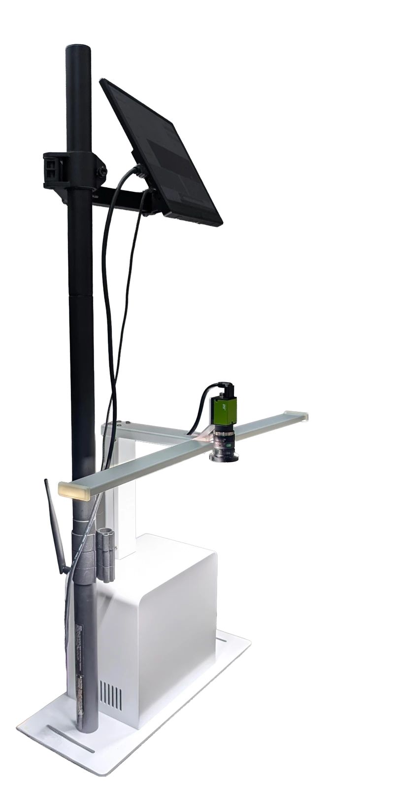 Putt Analyzer パッティングAI解析システム